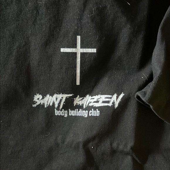 🧚Saint Kaizen t-shirt - Picture 3 of 5